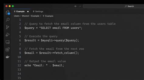 mysqli fetch column.